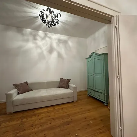 Apartmán Charmantes Altbau-apartment In Der Altstadt *